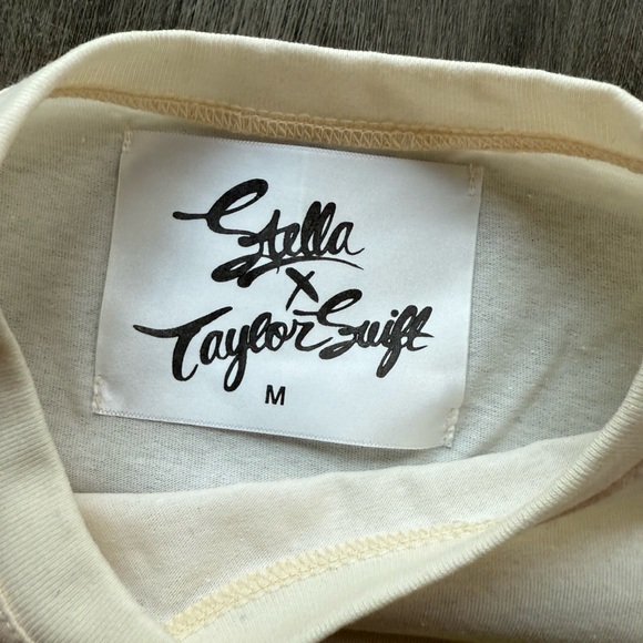 Taylor Swift x Stella McCartney Lover Shirt - Picture 2 of 4